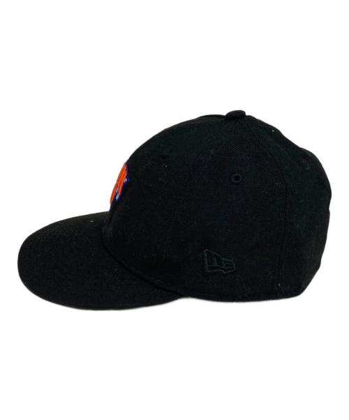 New Era（ニューエラ）New Era (ニューエラ) KITH (キス) キャップ ブラックの古着・服飾アイテム