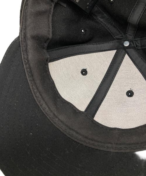 New Era（ニューエラ）New Era (ニューエラ) KITH (キス) キャップ ブラックの古着・服飾アイテム
