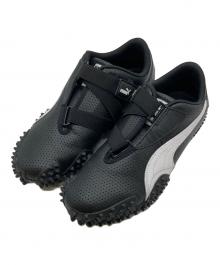PUMA（プーマ）の古着「モストロ パーフ」｜ブラック