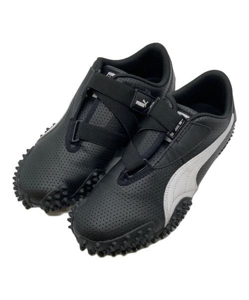 PUMA（プーマ）PUMA (プーマ) モストロ パーフ ブラック サイズ:25の古着・服飾アイテム