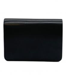 forme（フォルメ）の古着「Short Wallet」｜ブラック