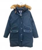 Cape HEIGHTSケープハイツ）の古着「BRIGHTWOOD Mountain Jacket」｜ネイビー