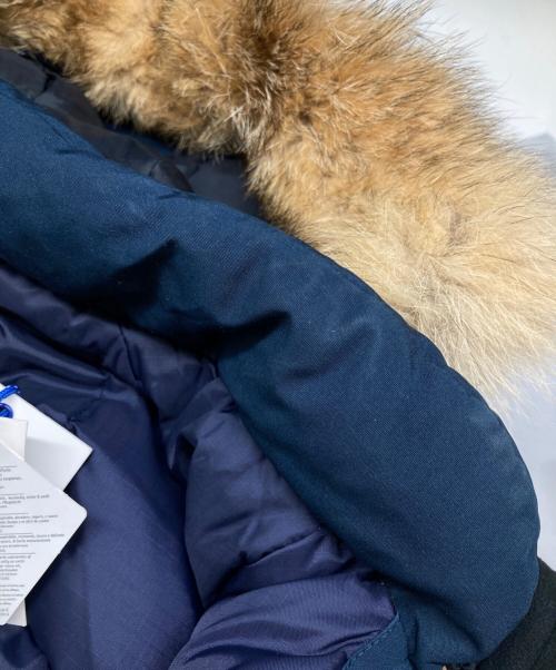 Cape HEIGHTS（ケープハイツ）CAPE HEIGHTS (ケープハイツ) BRIGHTWOOD Mountain Jacket ネイビー サイズ:XSの古着・服飾アイテム