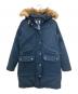 CAPE HEIGHTS（ケープハイツ）の古着「BRIGHTWOOD Mountain Jacket」｜ネイビー