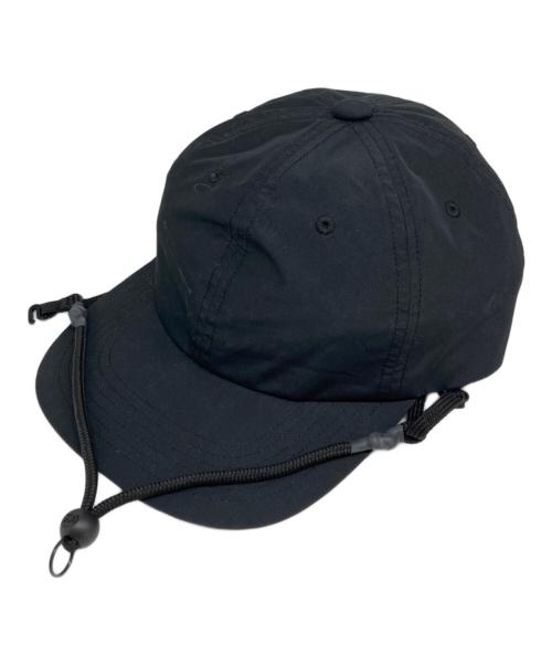 DAIWA PIER39（ダイワ ピア39）DAIWA PIER39 (ダイワ ピア39) キャップ ブラックの古着・服飾アイテム
