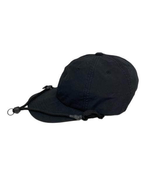 DAIWA PIER39（ダイワ ピア39）DAIWA PIER39 (ダイワ ピア39) キャップ ブラックの古着・服飾アイテム