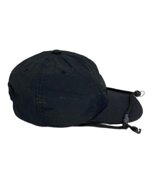 DAIWA PIER39（ダイワ ピア39）DAIWA PIER39 (ダイワ ピア39) キャップ ブラックの古着・服飾アイテム