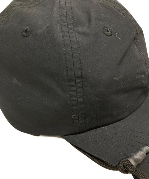 DAIWA PIER39（ダイワ ピア39）DAIWA PIER39 (ダイワ ピア39) キャップ ブラックの古着・服飾アイテム