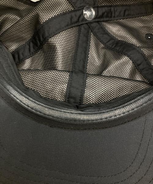 DAIWA PIER39（ダイワ ピア39）DAIWA PIER39 (ダイワ ピア39) キャップ ブラックの古着・服飾アイテム