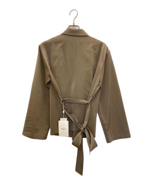 Ameri（アメリ）Ameri (アメリ) 3WAY TRENCH DRESS ブラウン サイズ:Ｍの古着・服飾アイテム