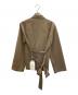 Ameri (アメリ) 3WAY TRENCH DRESS ブラウン サイズ:Ｍ：4500円