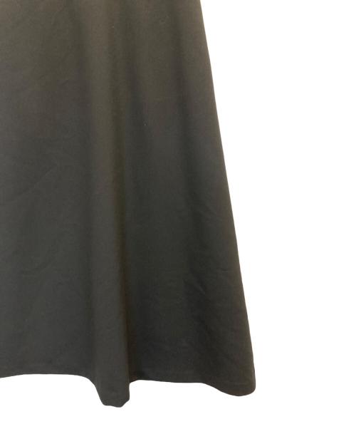 Ameri（アメリ）AMERI (アメリ) ノースリーブワンピース ブラック サイズ:FREEの古着・服飾アイテム