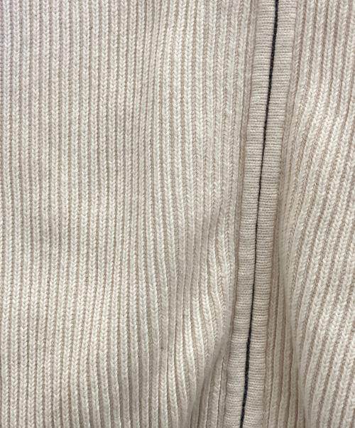 Ron Herman（ロンハーマン）Ron Herman (ロンハーマン) コットンドライバーズニット アイボリー サイズ:Sの古着・服飾アイテム