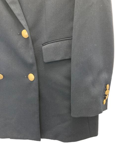 SLOBE IENA（スローブ イエナ）SLOBE IENA (スローブ イエナ) 金釦ダブルブレザー ネイビー サイズ:FREEの古着・服飾アイテム