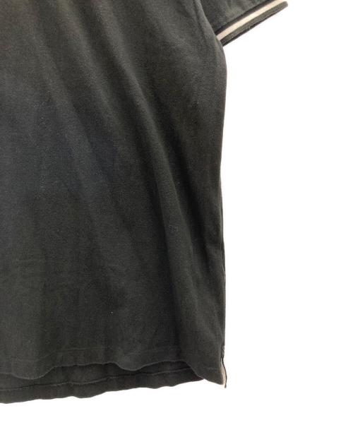 POLO RALPH LAUREN（ポロ・ラルフローレン）POLO RALPH LAUREN (ポロ・ラルフローレン) ポロシャツ ブラック サイズ:XXLの古着・服飾アイテム