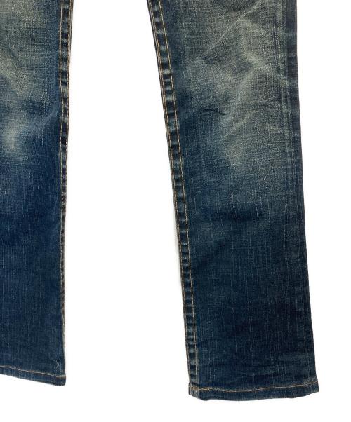 TRUE RELIGION（トゥルー レリジョン）TRUE RELIGION (トゥルー レリジョン) デニムパンツ インディゴ サイズ:W26の古着・服飾アイテム