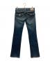 TRUE RELIGION (トゥルー レリジョン) デニムパンツ インディゴ サイズ:W26：5000円