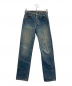 LEVI'Sリーバイス）の古着「501デニムパンツ」｜ブルー