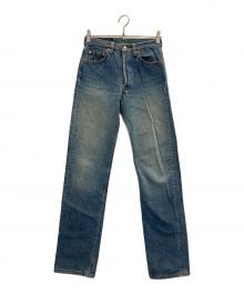 LEVI'S（リーバイス）の古着「501デニムパンツ」｜ブルー
