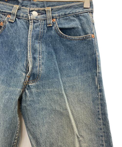 LEVI'S（リーバイス）LEVI'S (リーバイス) 501デニムパンツ ブルー サイズ:W29xL36の古着・服飾アイテム
