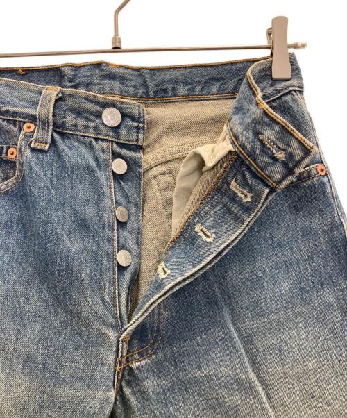 LEVI'S（リーバイス）LEVI'S (リーバイス) 501デニムパンツ ブルー サイズ:W29xL36の古着・服飾アイテム