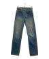 LEVI'S（リーバイス）の古着「501デニムパンツ」｜ブルー