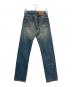 LEVI'S (リーバイス) 501デニムパンツ ブルー サイズ:W29xL36：8000円