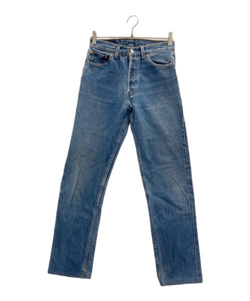 LEVI'S（リーバイス）LEVI'S (リーバイス) 501デニムパンツ ブルー サイズ:W29xL34の古着・服飾アイテム