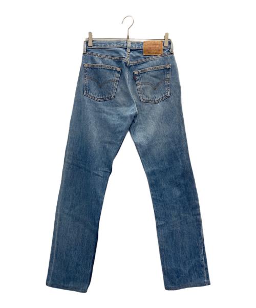 LEVI'S（リーバイス）LEVI'S (リーバイス) 501デニムパンツ ブルー サイズ:W29xL34の古着・服飾アイテム