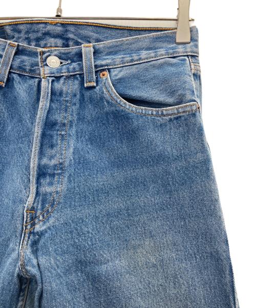 LEVI'S（リーバイス）LEVI'S (リーバイス) 501デニムパンツ ブルー サイズ:W29xL34の古着・服飾アイテム