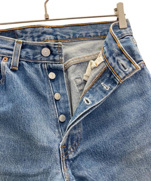LEVI'S（リーバイス）LEVI'S (リーバイス) 501デニムパンツ ブルー サイズ:W29xL34の古着・服飾アイテム