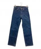 LEVI'Sリーバイス）の古着「515デニムパンツ」｜ブルー