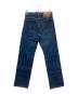 LEVI'S (リーバイス) 515デニムパンツ ブルー サイズ:W29xL34：5000円