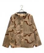 THE NORTH FACEザ ノース フェイス）の古着「マウンテンパーカー」｜ベージュ