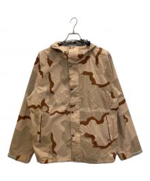 THE NORTH FACE（ザ ノース フェイス）の古着「マウンテンパーカー」｜ベージュ