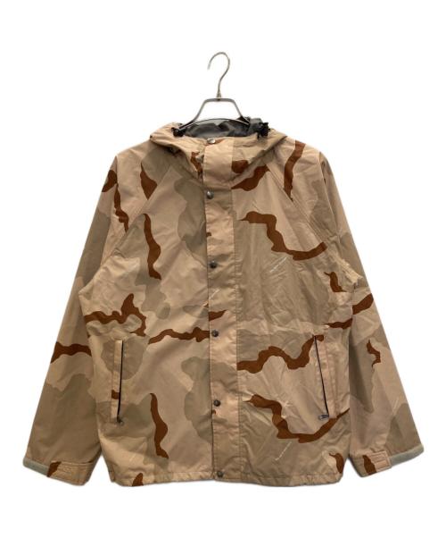 THE NORTH FACE（ザ ノース フェイス）THE NORTH FACE (ザ ノース フェイス) マウンテンパーカー ベージュ サイズ:Ｌの古着・服飾アイテム