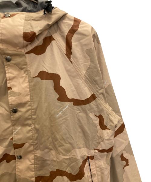 THE NORTH FACE（ザ ノース フェイス）THE NORTH FACE (ザ ノース フェイス) マウンテンパーカー ベージュ サイズ:Ｌの古着・服飾アイテム