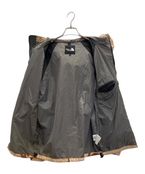 THE NORTH FACE（ザ ノース フェイス）THE NORTH FACE (ザ ノース フェイス) マウンテンパーカー ベージュ サイズ:Ｌの古着・服飾アイテム