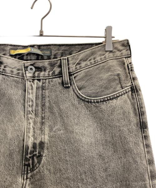 LEVI'S（リーバイス）LEVI'S (リーバイス) TAB LOOSE FIT JEANS グレー サイズ:W36 未使用品の古着・服飾アイテム