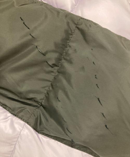 LEVI'S（リーバイス）LEVI'S (リーバイス) 中綿ジャケット パープル サイズ:XSの古着・服飾アイテム