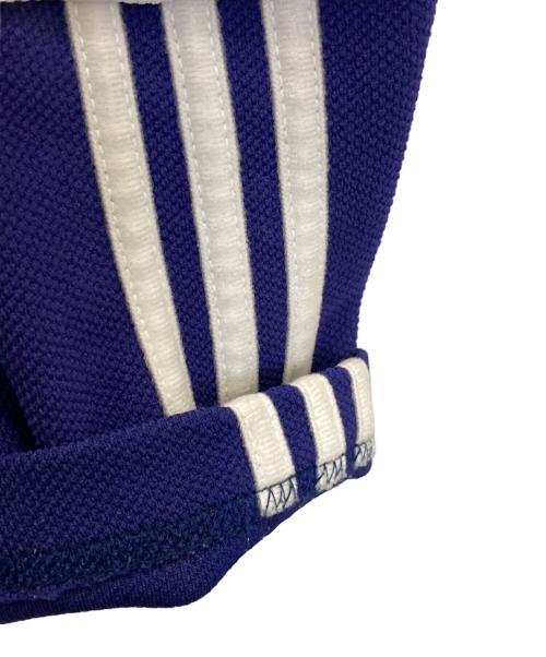adidas（アディダス）adidas (アディダス) ジップアップジャケット ホワイト サイズ:Sの古着・服飾アイテム