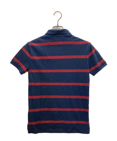POLO RALPH LAUREN（ポロ・ラルフローレン）POLO RALPH LAUREN (ポロ・ラルフローレン) ポロシャツ ネイビー サイズ:Sの古着・服飾アイテム