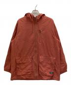 LEVI'Sリーバイス）の古着「マウンテンパーカー」｜レッド