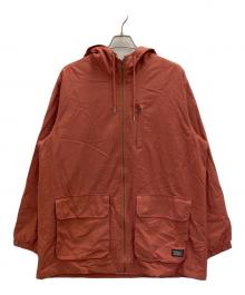 LEVI'S（リーバイス）の古着「マウンテンパーカー」｜レッド