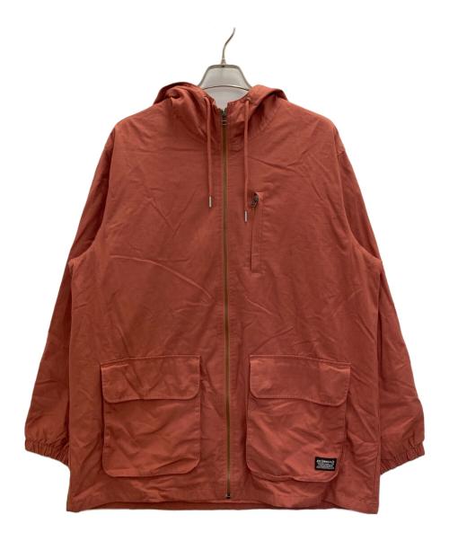 LEVI'S（リーバイス）LEVI'S (リーバイス) マウンテンパーカー レッド サイズ:Lの古着・服飾アイテム