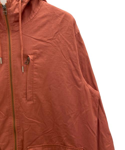 LEVI'S（リーバイス）LEVI'S (リーバイス) マウンテンパーカー レッド サイズ:Lの古着・服飾アイテム