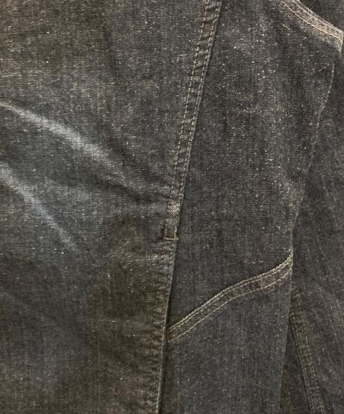 Dickies（ディッキーズ）Dickies (ディッキーズ) ストレッチデニムジャケット インディゴ サイズ:4Lの古着・服飾アイテム