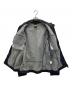 中古・古着 Dickies (ディッキーズ) ストレッチデニムジャケット インディゴ サイズ:4L：5000円