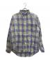 GAP（ギャップ）の古着「リネンシャツ」｜パープル