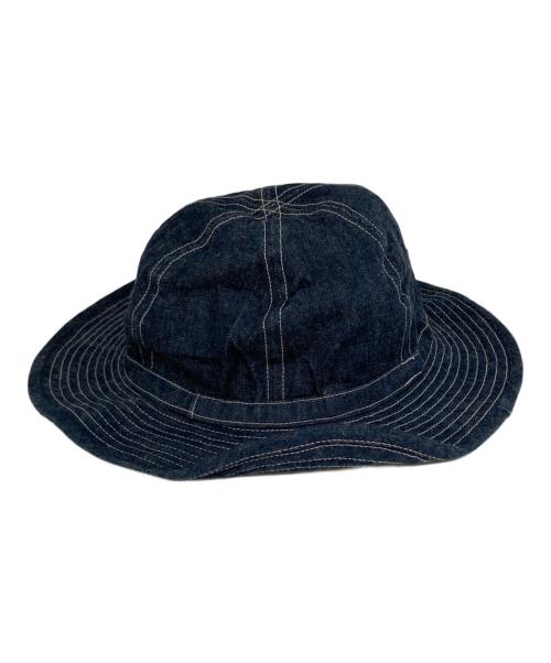 BUZZ RICKSON'S（バズリクソンズ）Buzz Rickson's (バズリクソンズ) ハット インディゴ サイズ: 71/2の古着・服飾アイテム